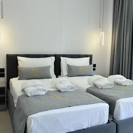 Hotel Grand Avelor Vlorë