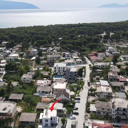 Hotel Grand Avelor Vlorë